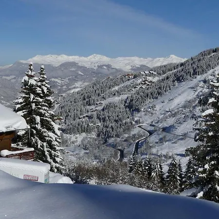 Résidence Vanoise Méribel Extérieur photo