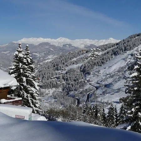 Résidence Vanoise Méribel Extérieur photo