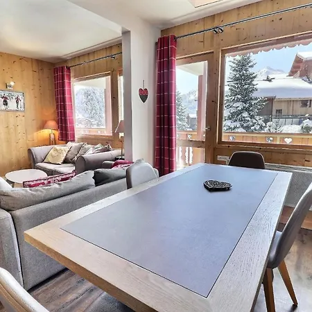 Résidence Vanoise Méribel Extérieur photo