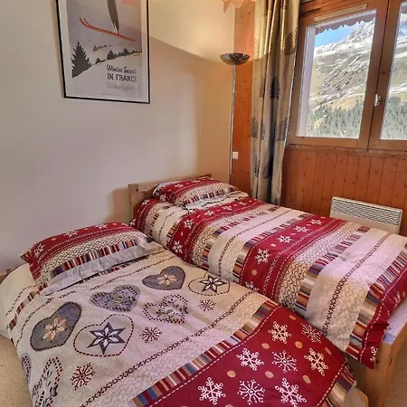 Résidence Vanoise Méribel Extérieur photo