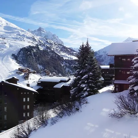 Résidence Vanoise Méribel Extérieur photo