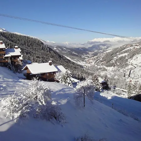 Résidence Vanoise Méribel Extérieur photo